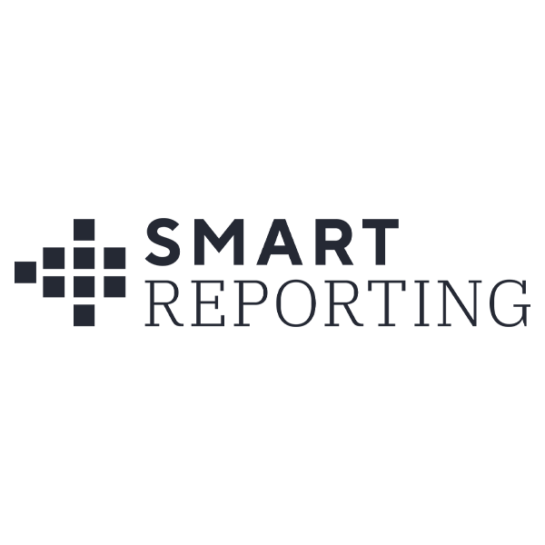 Smart Reporting logo